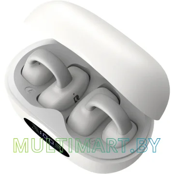 Наушники A4Tech Biosong B5 TWS (белый) картинка 2